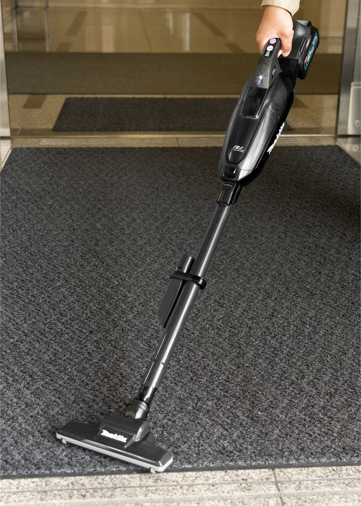 Пылесос аккумуляторный Makita CL002GZ03 XGT 40 В, 20 кПа, 0,5 л, без акб и ЗУ