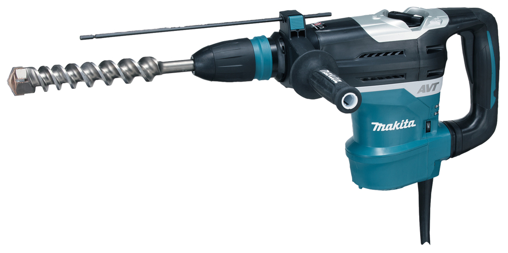 Перфоратор электрический Makita HR4013C 1100 Вт, 8,0 Дж, SDS-мax