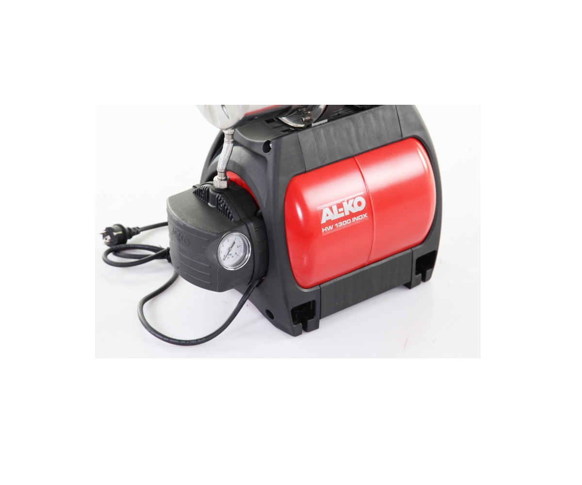 Насосная станция AL-KO Comfort HW 1300 Inox