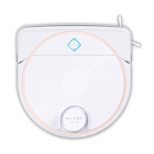Робот пылесос с влажной уборкой Hobot LEGEE-D7