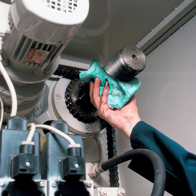 Протирочная салфетка Kimberly-Clark Wypall® Cleaning Wipes 7772