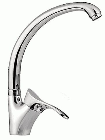 СМЕСИТЕЛЬ ДЛЯ КУХНИ LEDEME L4101-1, МАТОВЫЙ