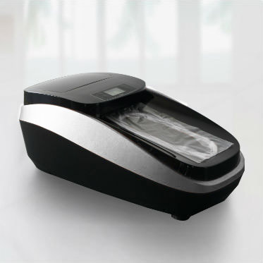 Аппарат для надевания бахил серый XT-46C Grey