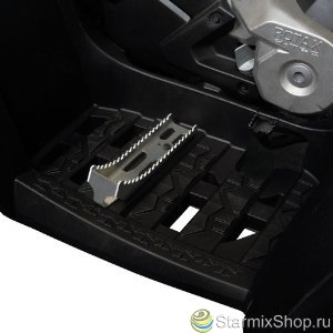 Подножки металлические XMR G1 для квадроциклов BRP