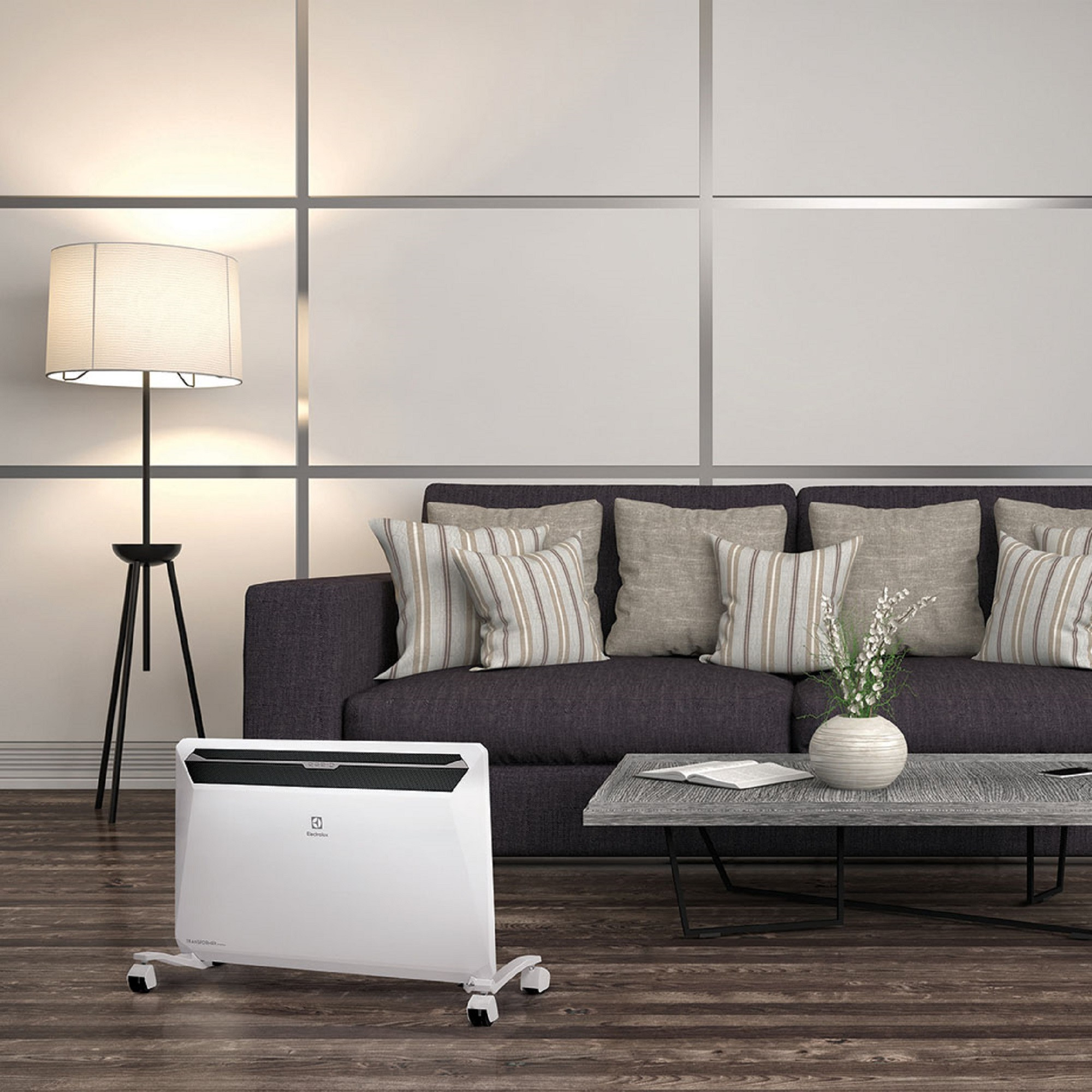 Блок управления конвектора Electrolux Transformer Electronic (ECH/TUE)