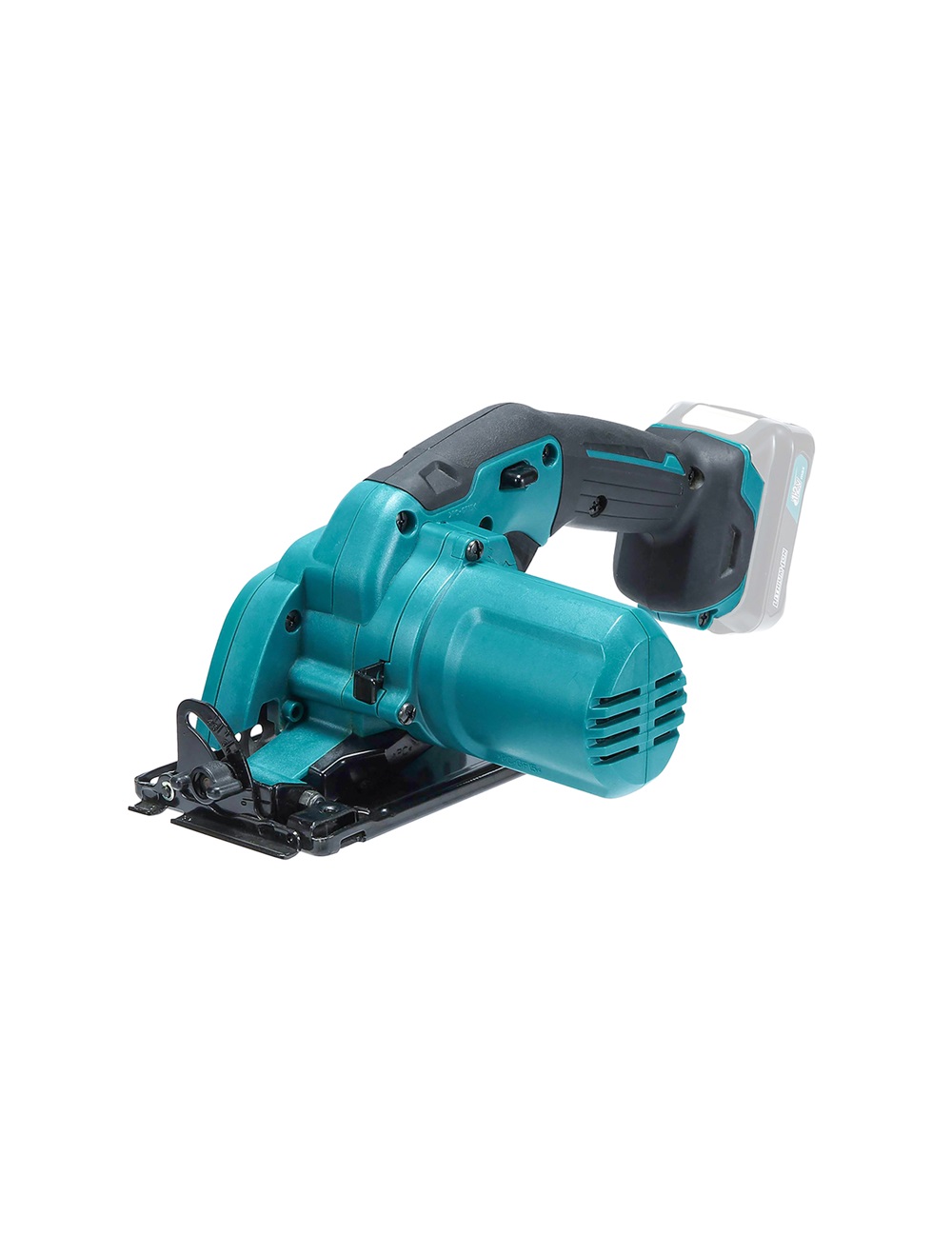Пила дисковая аккумуляторная Makita HS301DZ CXT 12В, 1500 об/мин, 85 мм, без акб и ЗУ