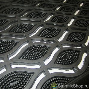 Входной резиновый коврик New Wave