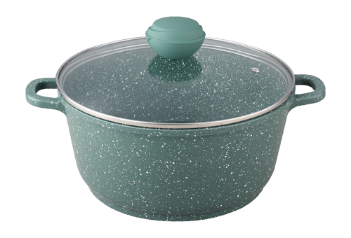 Кастрюля BEKKER алюминиевая 7.5л