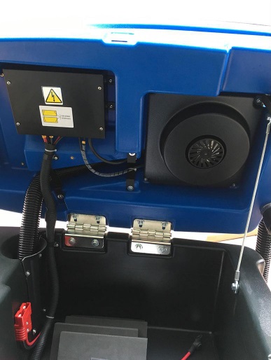 Поломоечная машина Baiyun K508