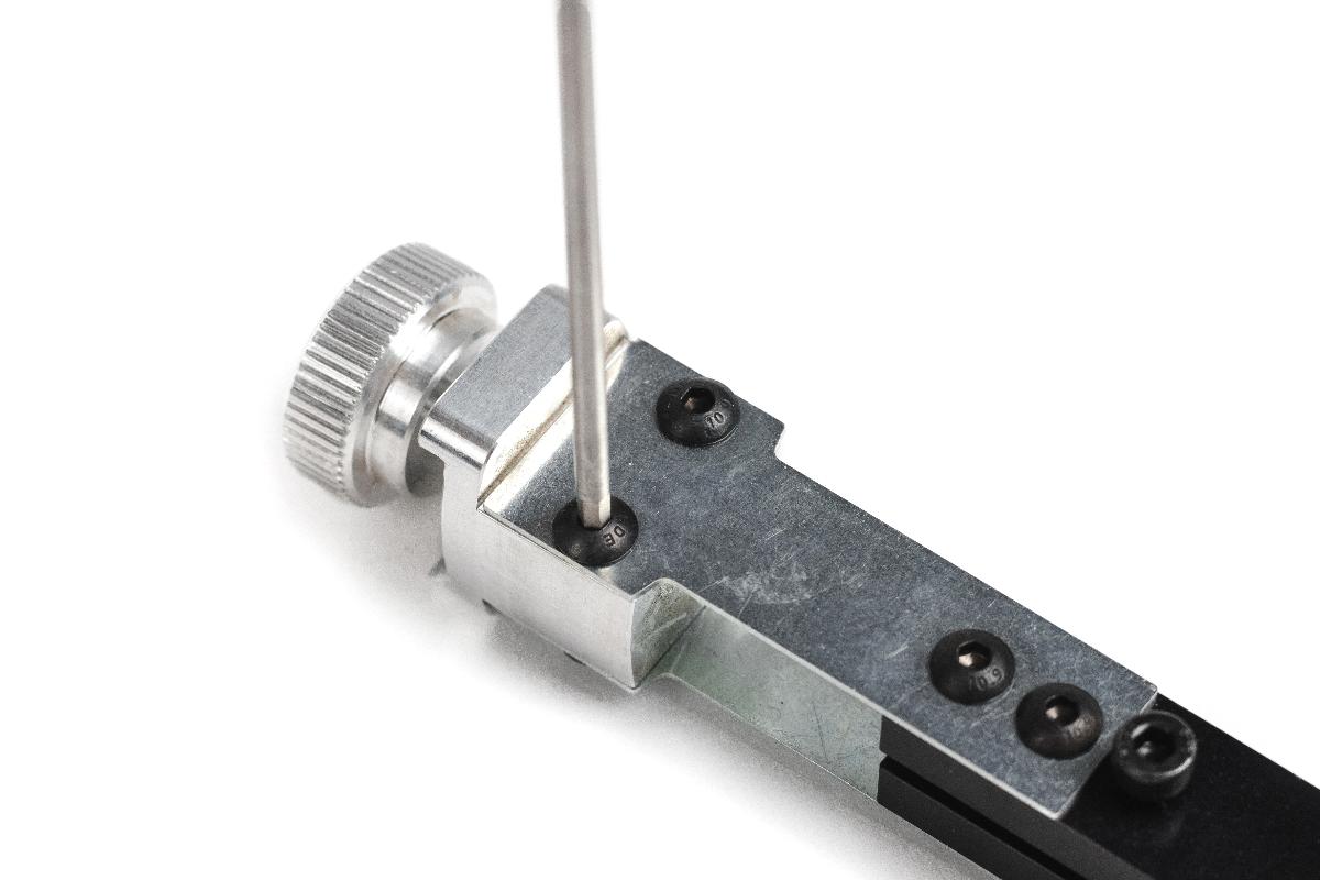 Комплект усиленных пружин для двойного зажима