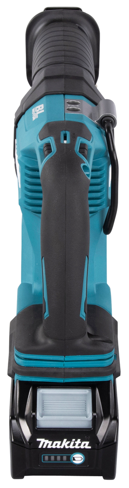 Пила сабельная аккумуляторная Makita JR001GM201 Li-ion, 40В, XGT, 32 мм, 0 - 3000 об/мин