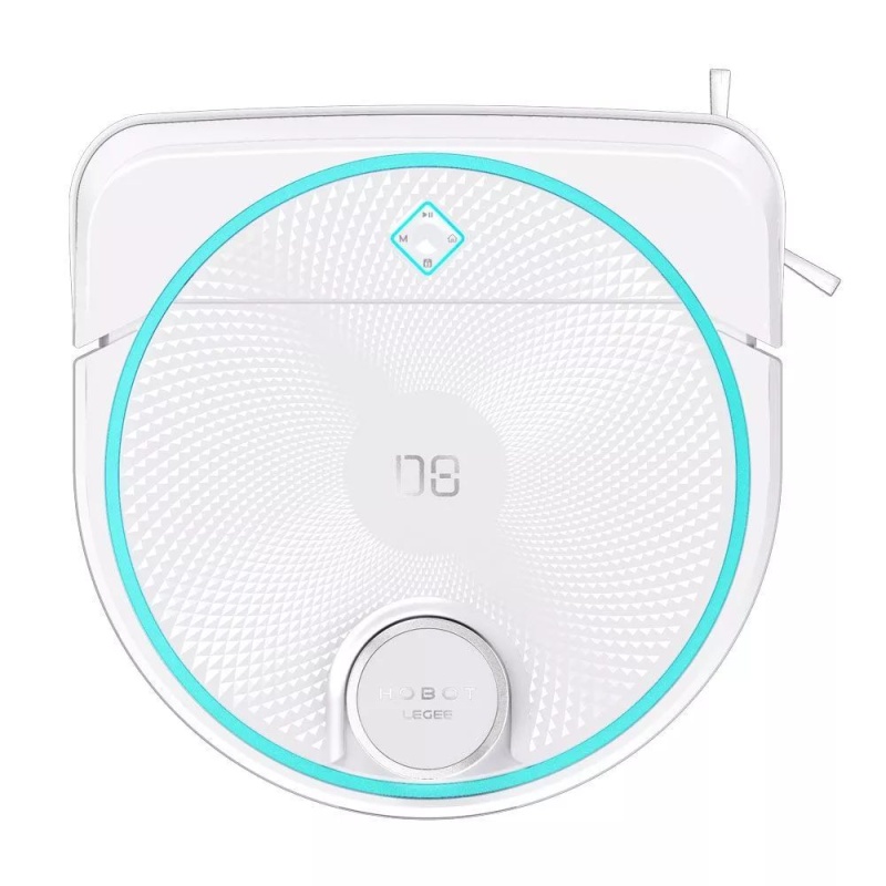 Робот пылесос моющий Hobot LEGEE-D8