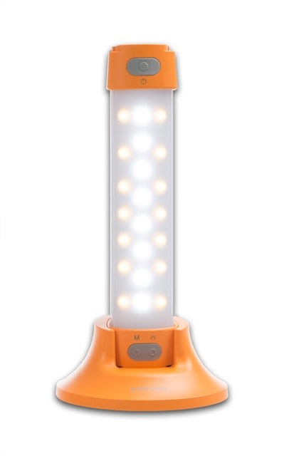 Светодиодный фонарь Diasonic DL-201CPB (короткий) полный комплект