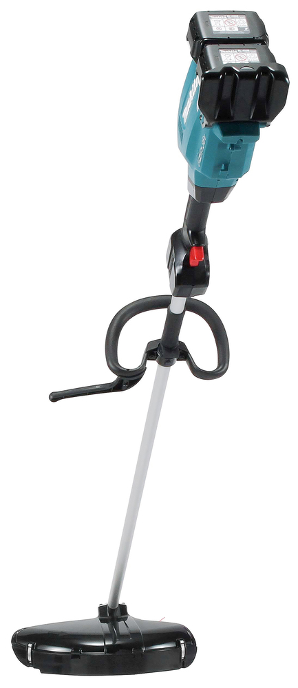 Аккумуляторная травокосилка Makita LXT DUR369LZ 18 В X2, 0–4000/5500/7000 об/мин, без акк. и З/У