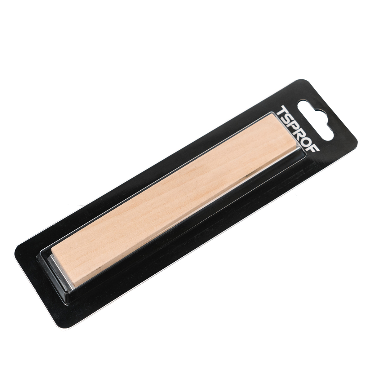 Липовый брусок для полировки TSPROF на бланке