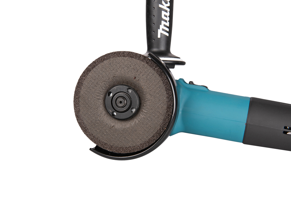 Угловая шлифовальная машина электрическая Makita 9565CR 1400 Вт, 125 мм, 12000 об/мин