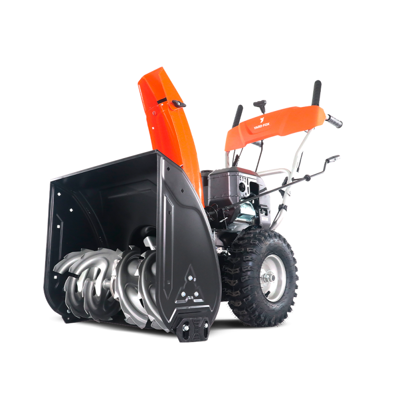 Бензиновый снегоуборщик YARD FOX BASIC 6152E