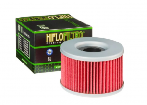 Фильтр масляный HifloFiltro HF111