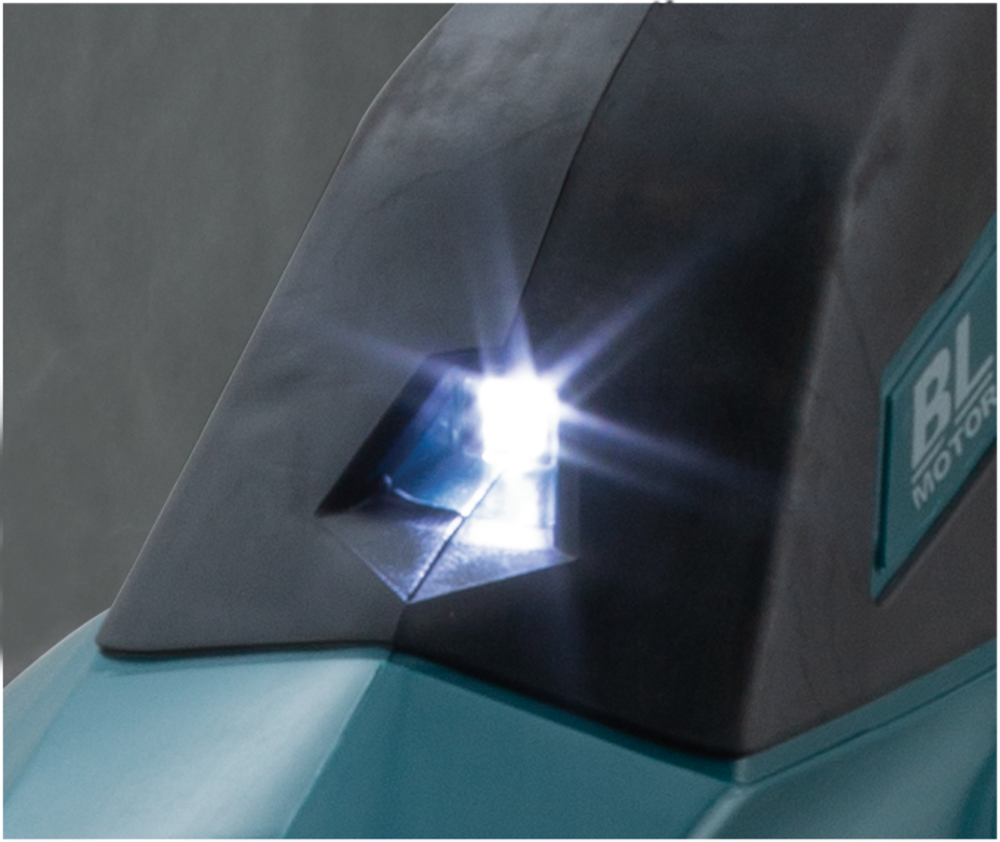 Пылесос аккумуляторный Makita CL002GZ01 XGT 40 В, 21 кПа, 0,5 л, без акб и ЗУ