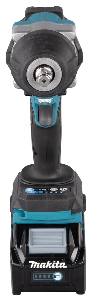 Гайковерт ударный аккумуляторный Makita TW007GD201 XGT 40В, 2х2.5 Ач, 1/2\", 750 Нм, 0 – 2300 об/мин