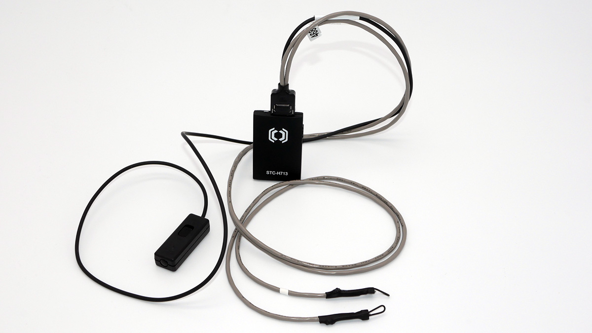 Цифровой диктофон Гном-Нано II типовая комплектация