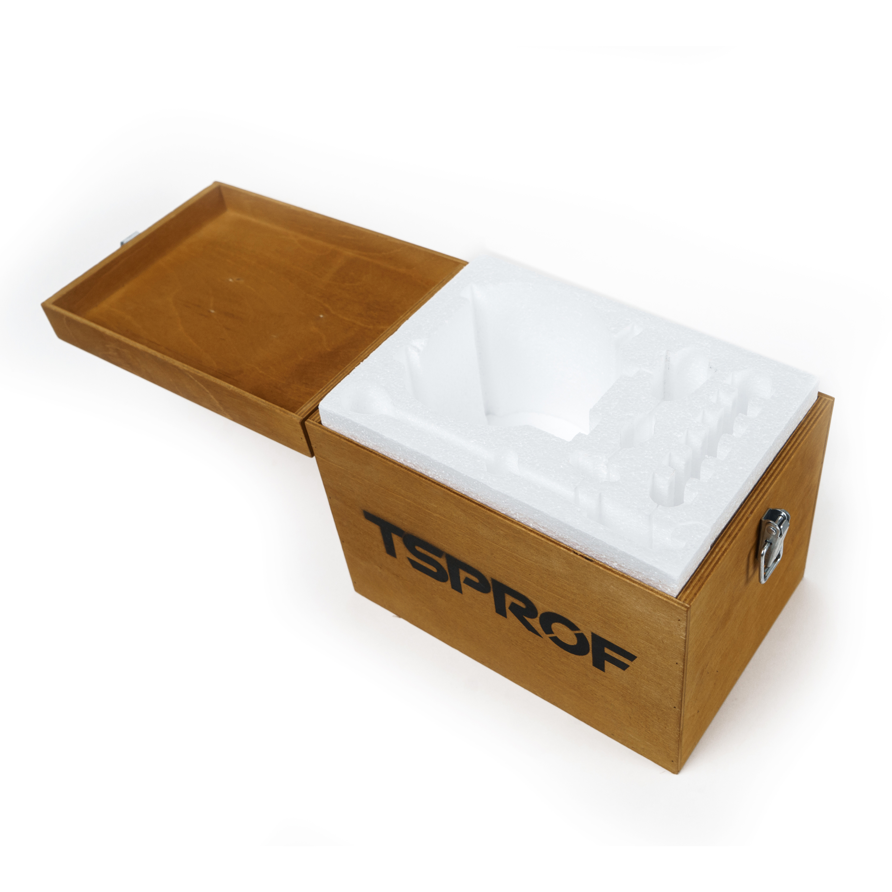 Набор для заточки TSPROF Blitz Pro Максимум