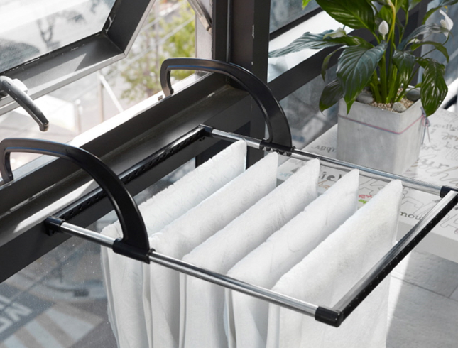 Навесная сушилка для белья Gochu Uni