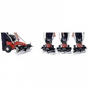 Всесезонная подметальная машина Tielbuerger TK17 HONDA