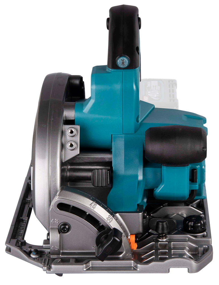 Пила дисковая аккумуляторная Makita HS004GZ01 Li-ion, 40В, XGT, 190/185 мм, 6000 об/мин, без акб и ЗУ