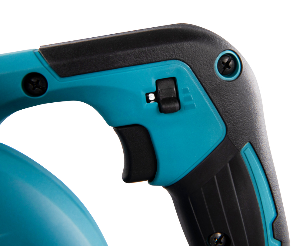 Аккумуляторная воздуходувка Makita DUB185Z LXT 18В, 98 м/с, 3,2 м3/мин, без акб и З/У