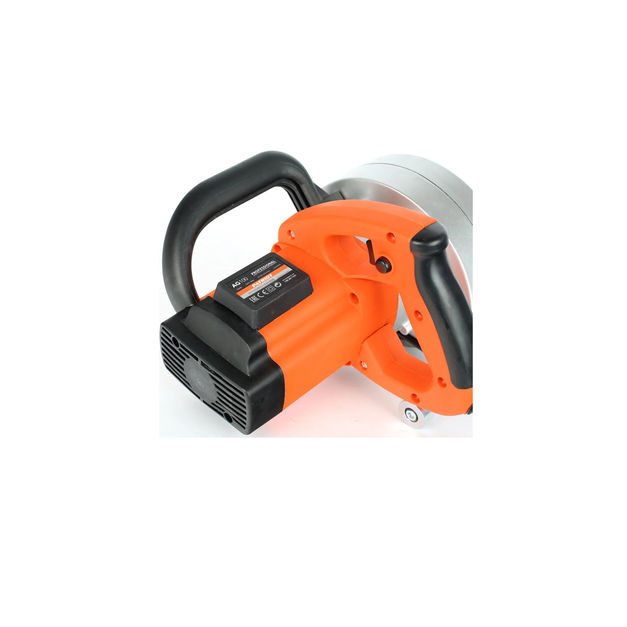 Штроборез PATRIOT AG 100, 1700 Вт