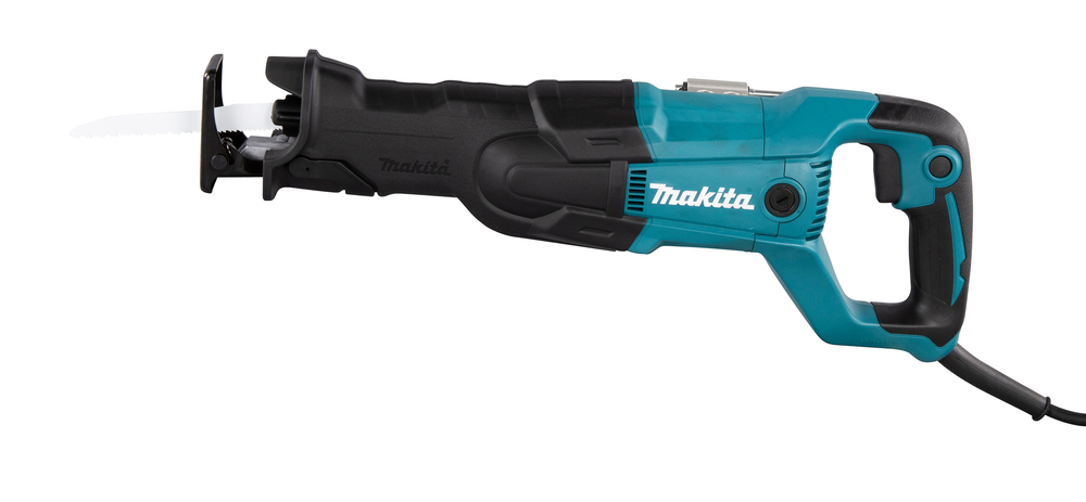 Пила сабельная электрическая Makita JR3061T 1250 Вт, 0–3000 об/мин, 32 мм