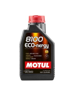Моторное масло MOTUL 8100 ECO-nergy 5W-30 (1 л.)