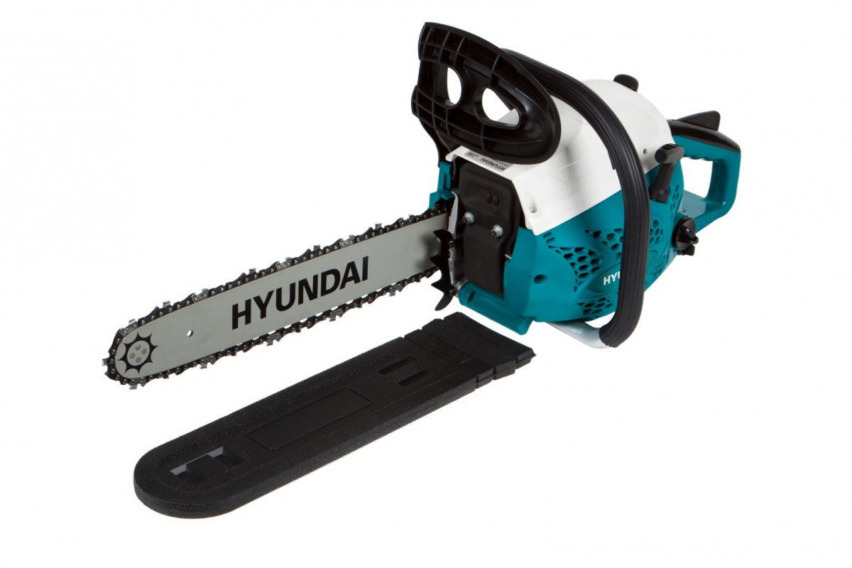 Цепная бензопила Hyundai X 420
