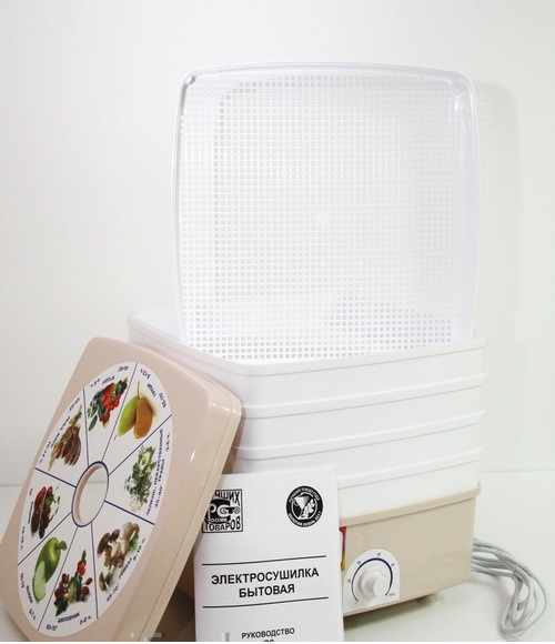 Электросушилка СШ-010 Чудесница-Люкс