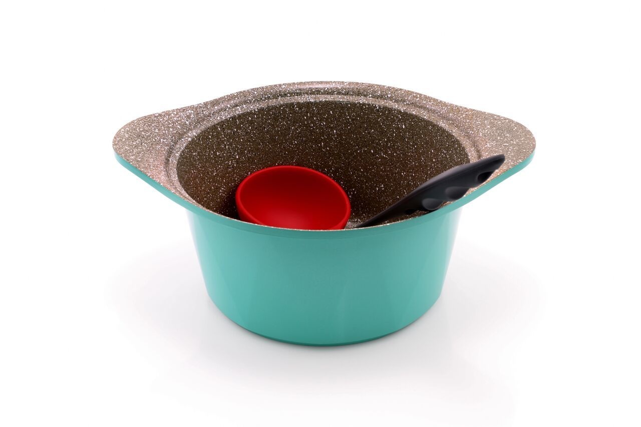 Силиконовый половник №51