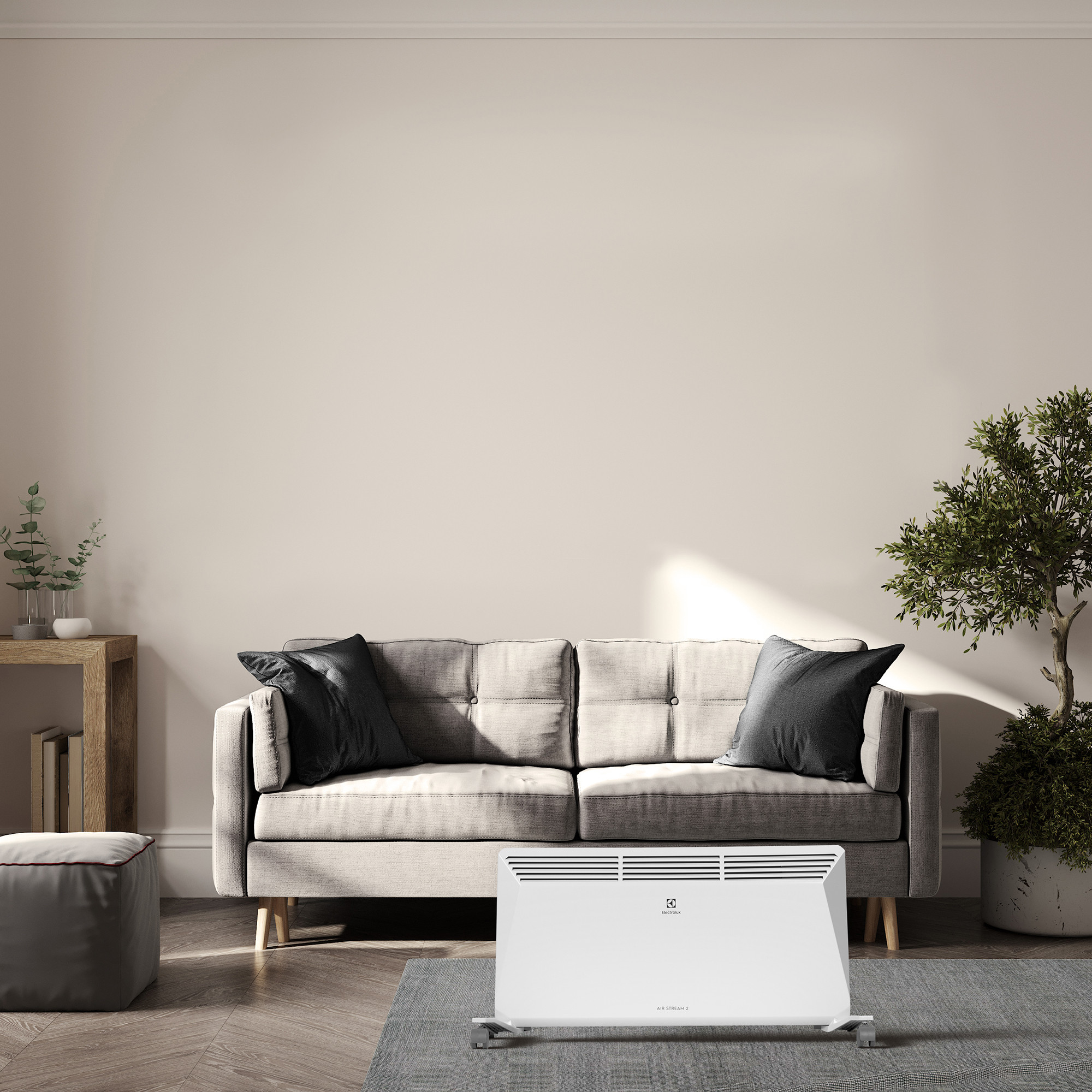 Конвектор электрический Electrolux ECH/AS2-2000 ER