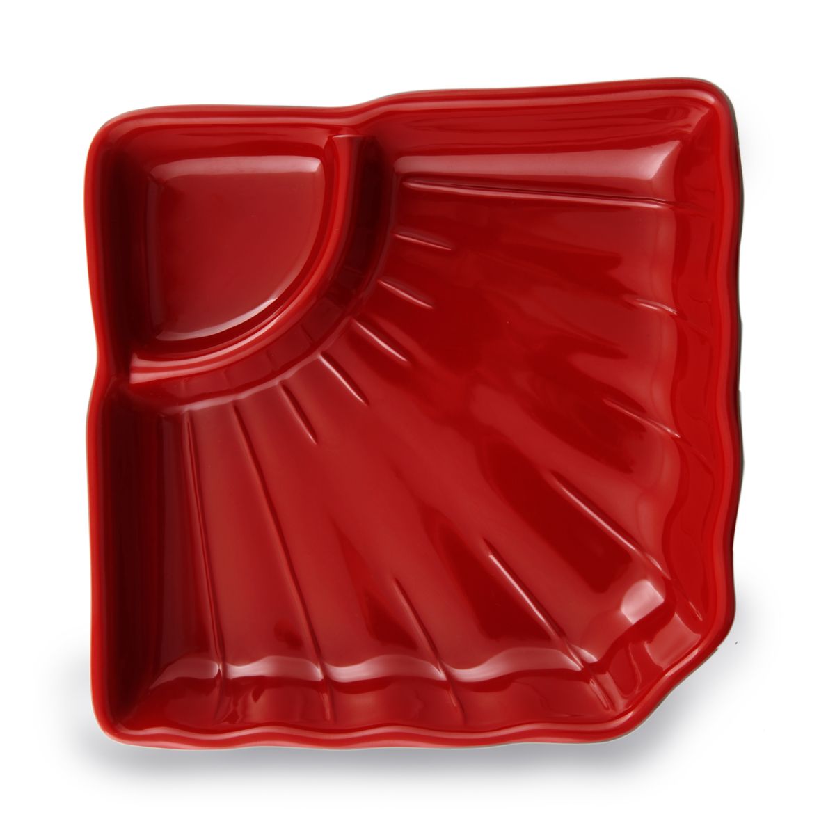 Блюдо веер Ever Unison JF09