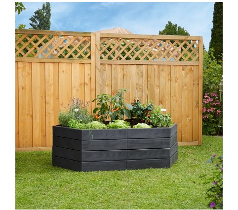 Расширители теплой грядки ERGO 645101 2 панели