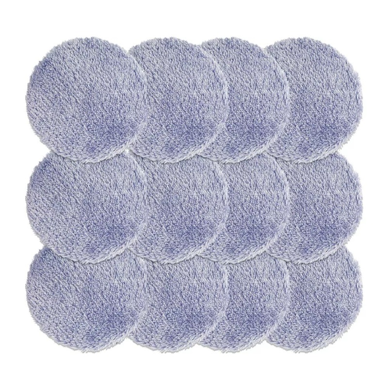 Чистящие салфетки Hobot 368 / 388 серые (12 шт. в упак)