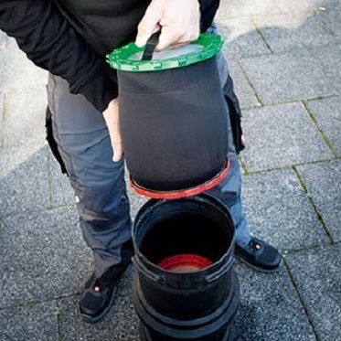 Ионообменная смола премиум-класса для фильтра DIUH1 DIUBS