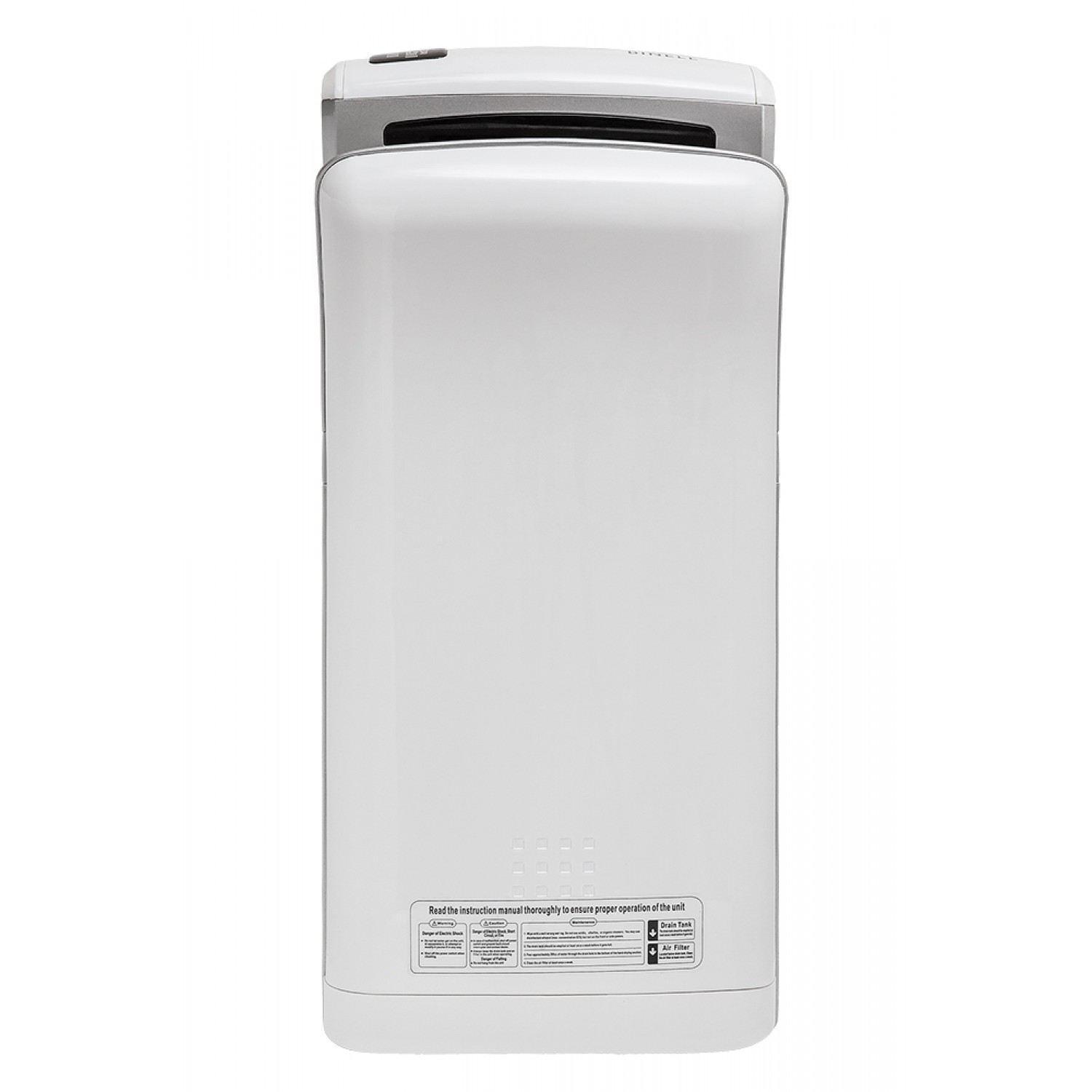 Сушилка для рук погружная высокоскоростная ВINELE dSpeed DH01PW