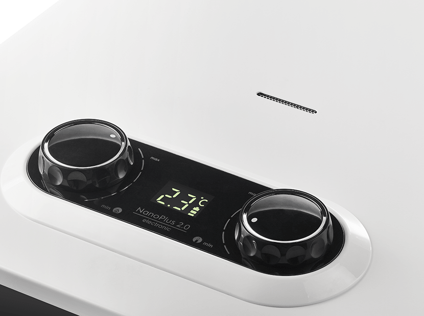 Газовая колонка Electrolux GWH 10 NanoPlus 2.0 НС-1139040