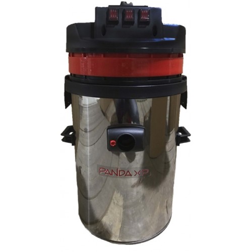 Профессиональный пылесос IPC Soteco Panda 440 GA XP INOX CARWASH (без аксессуаров)