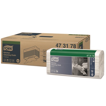 Нетканый материал Tork для кухни 473178