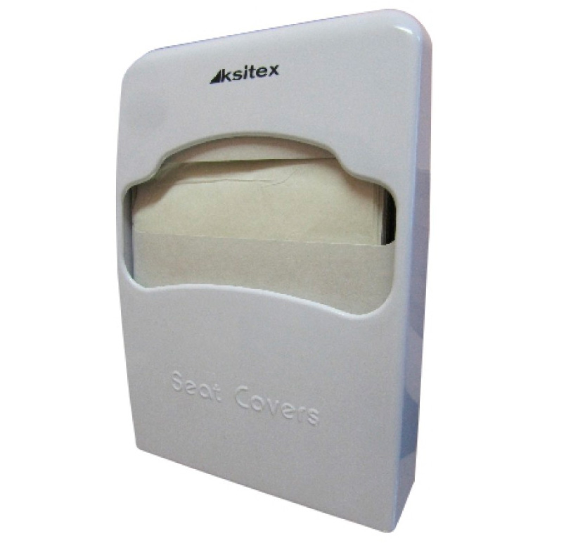 Диспенсер  покрытий для унитаза Ksitex PTC-506-1/4