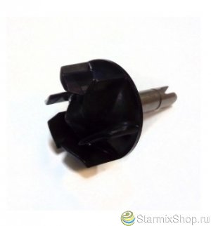 Крыльчатка помпы (вал помпы) до 2016 для квадроциклов Yamaha Grizzly и Viking