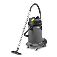 Пылесос сухой и влажной уборки  Karcher NT 48/1 *EU (1.428-620)