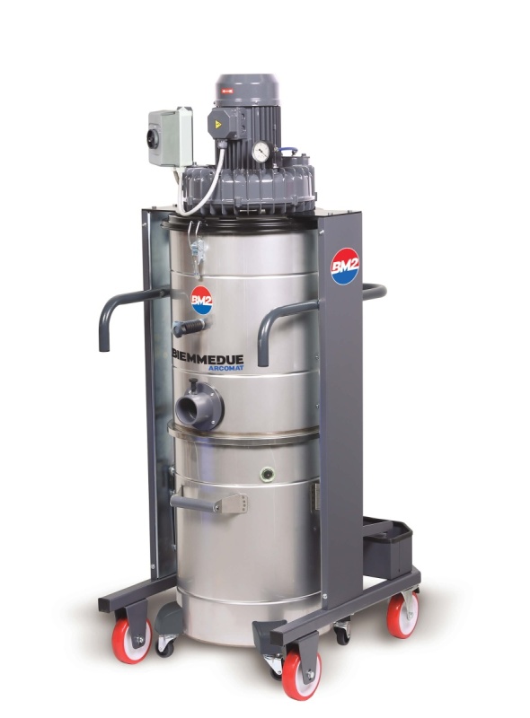 Пылесос промышленный для сбора СОЖ и стружки TTX-40 OIL 380V (008.008+004.284)