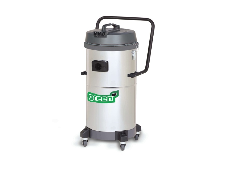 Пылесос для сбора горячих мелкодисперсных отходов GREEN 440 CALOR (008.460 CALOR)